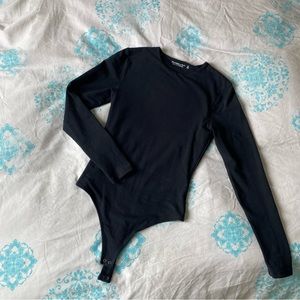 Long sleeve Bodysuit - Abercrombie & Fitch